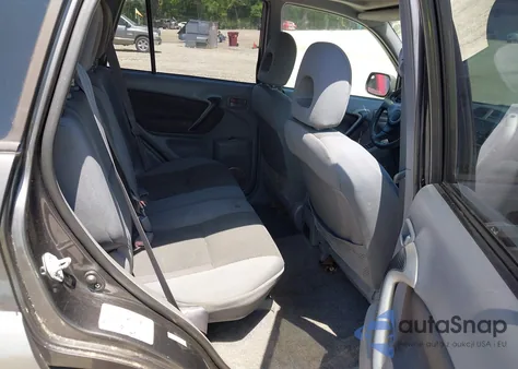 2003 Toyota Rav4 from USA, damaged, VIN JTEGH20V030112103